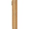 Ekena Millwork Legacy Traditional Rough Sawn Bracket w/ Offset Brace, Western Red Cedar, 8"W x 40"D x 44"H BKT0806X40X44LEC01RWR - alternate 4